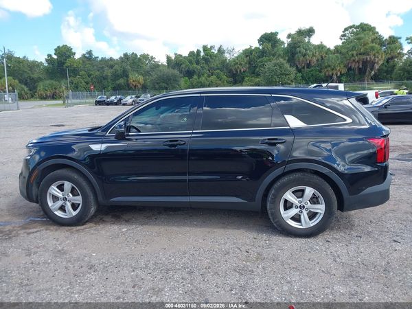 2021 KIA SORENTO LX — I117