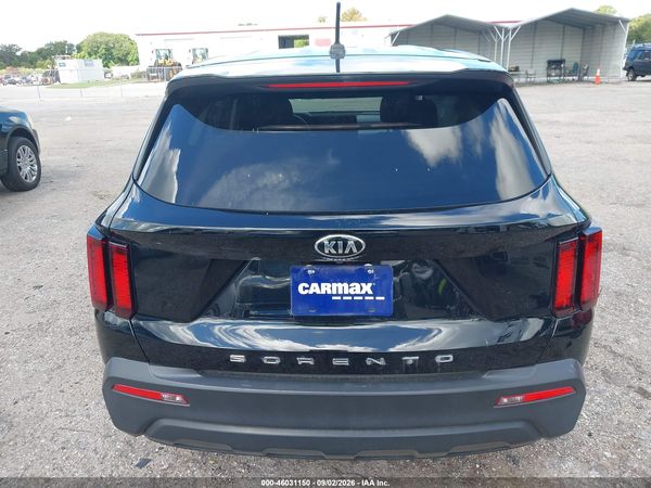 2021 KIA SORENTO LX — I119