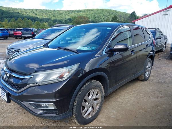 2015 HONDA CR-V — I2