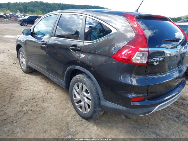 2015 HONDA CR-V EX — I3