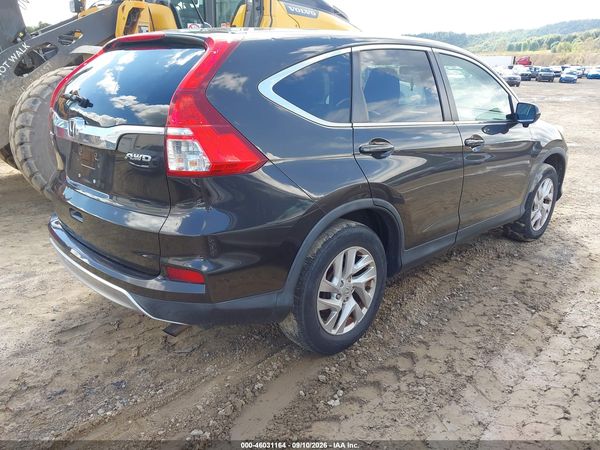2015 HONDA CR-V EX — I4