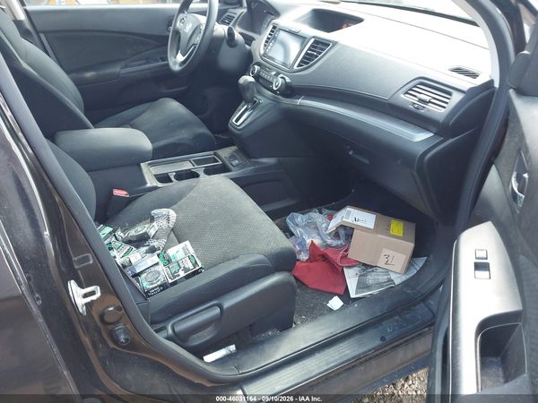 2015 HONDA CR-V EX — I5