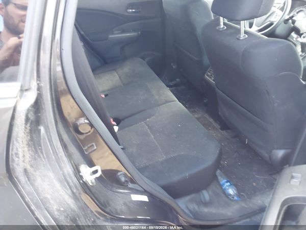 2015 HONDA CR-V EX — I8