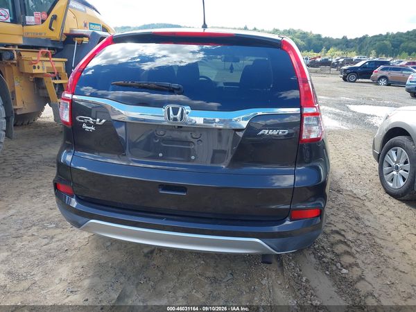 2015 HONDA CR-V EX — I119