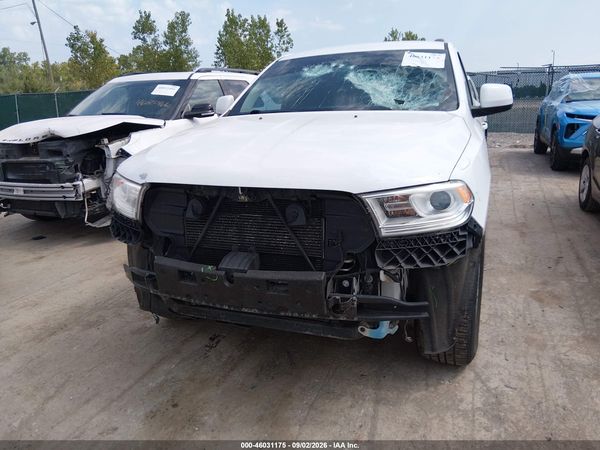 2017 DODGE DURANGO SXT AWD — I115