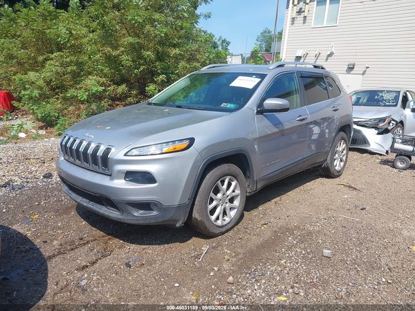 2018 JEEP CHEROKEE — I2