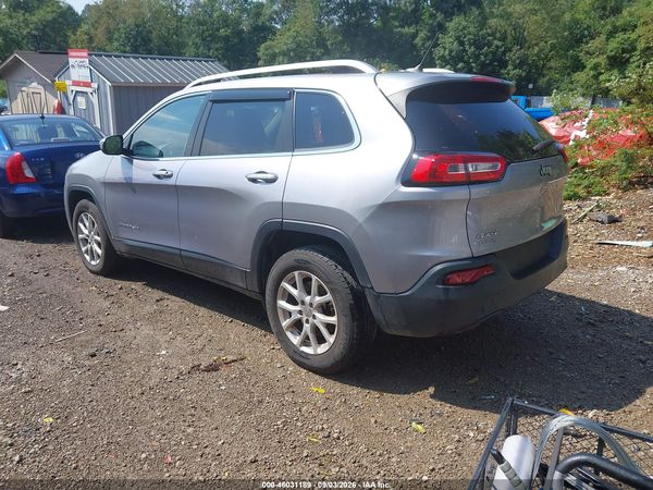 2018 JEEP CHEROKEE LATITUDE 4X4 — I3