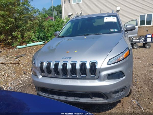 2018 JEEP CHEROKEE LATITUDE 4X4 — I115