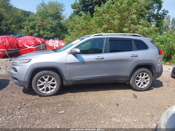 2018 JEEP CHEROKEE LATITUDE 4X4 — I117