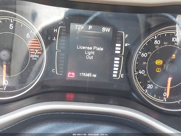 2018 JEEP CHEROKEE LATITUDE 4X4 — I118