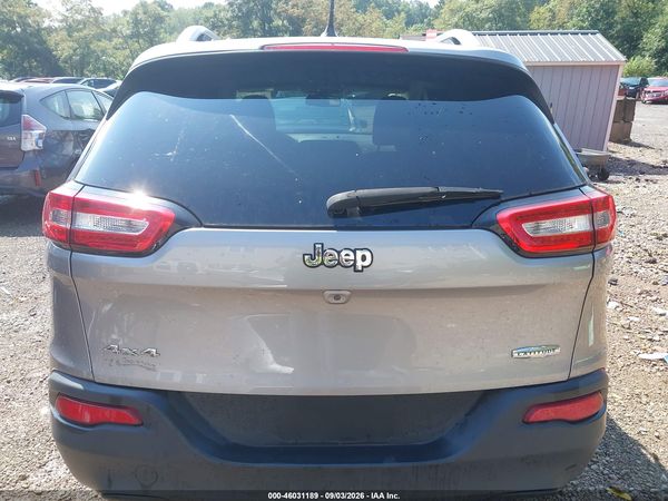 2018 JEEP CHEROKEE LATITUDE 4X4 — I119