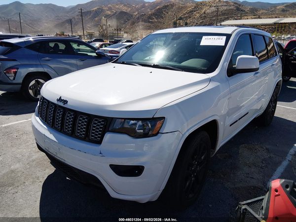2017 JEEP GRAND CHEROKEE — I2