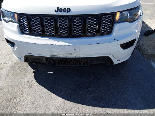 2017 JEEP GRAND CHEROKEE ALTITUDE — I6