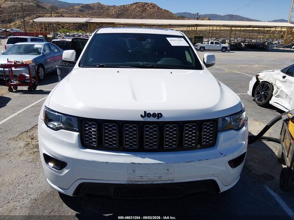 2017 JEEP GRAND CHEROKEE ALTITUDE — I115
