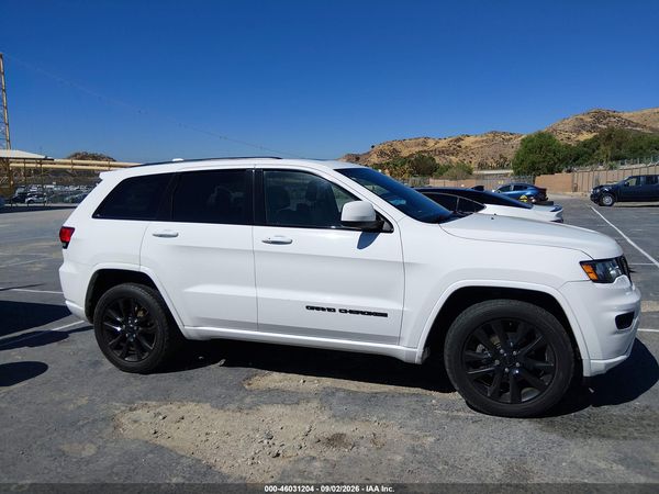 2017 JEEP GRAND CHEROKEE ALTITUDE — I116