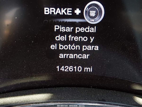 2017 JEEP GRAND CHEROKEE ALTITUDE — I118