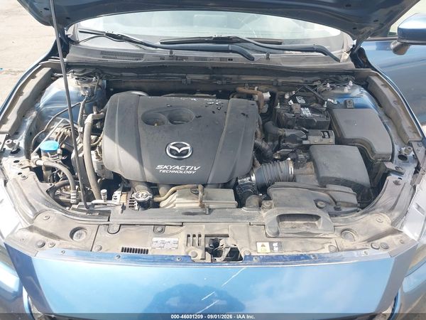 2018 MAZDA MAZDA3 SPORT