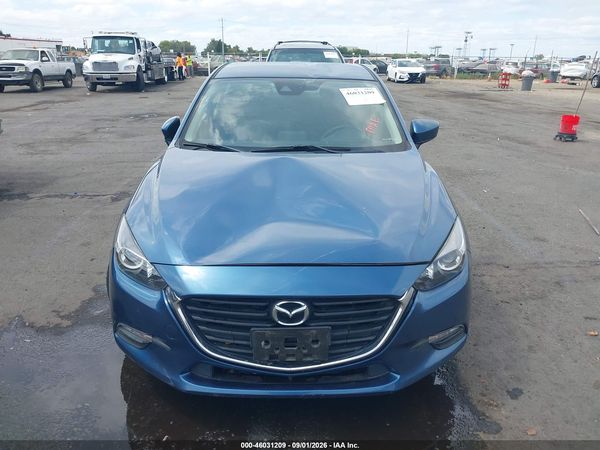 2018 MAZDA MAZDA3 SPORT
