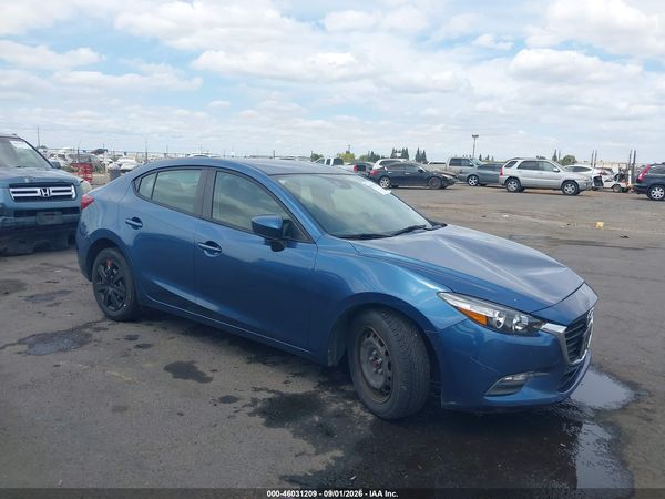 2018 MAZDA MAZDA3 SPORT