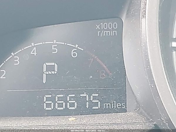 2018 MAZDA MAZDA3 SPORT