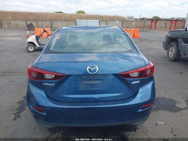 2018 MAZDA MAZDA3 SPORT