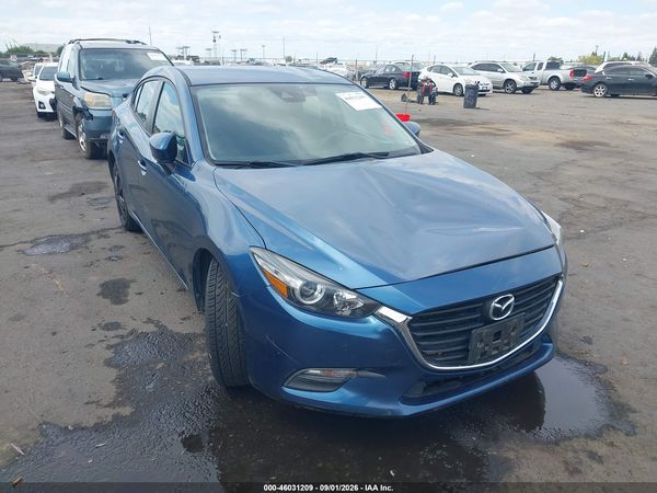 2018 MAZDA MAZDA3 SPORT
