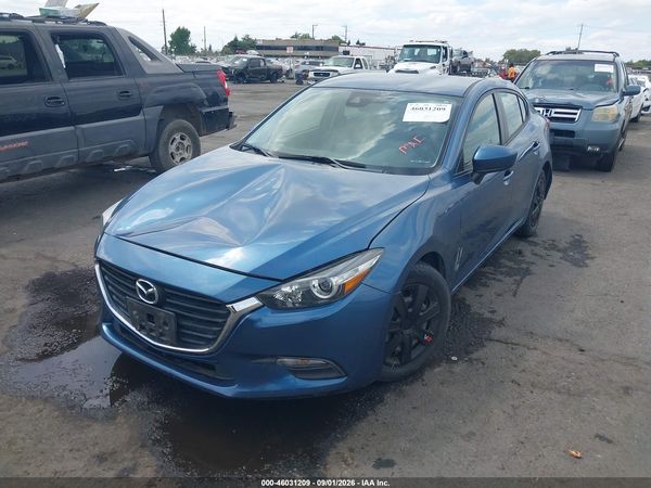 2018 MAZDA MAZDA3 SPORT