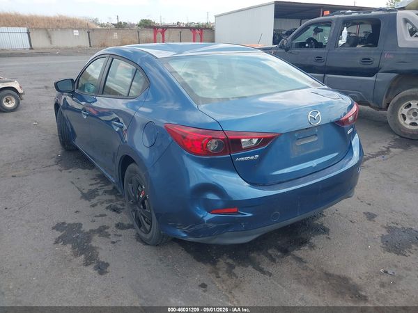 2018 MAZDA MAZDA3 SPORT