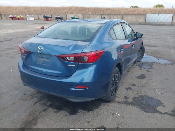 2018 MAZDA MAZDA3 SPORT