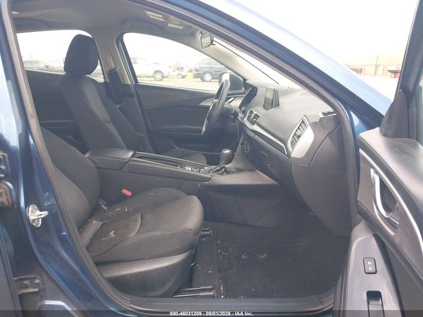 2018 MAZDA MAZDA3 SPORT