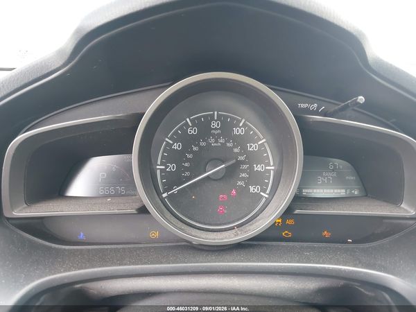 2018 MAZDA MAZDA3 SPORT