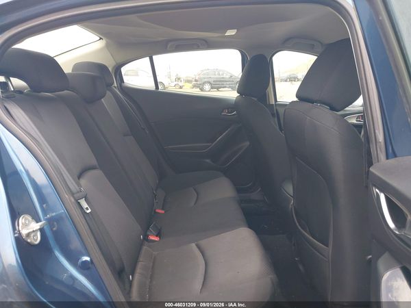 2018 MAZDA MAZDA3 SPORT