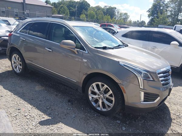 2017 CADILLAC XT5 LUXURY — I1