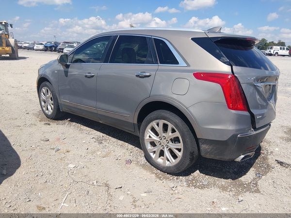 2017 CADILLAC XT5 LUXURY — I3