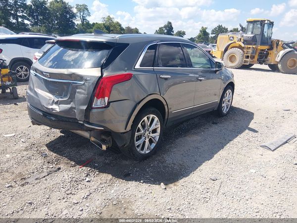2017 CADILLAC XT5 LUXURY — I4