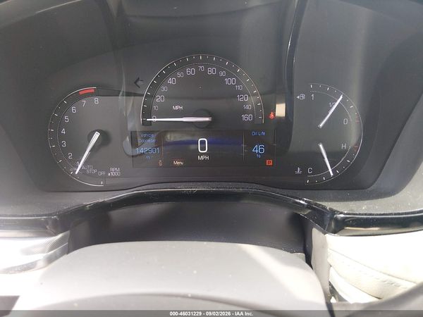 2017 CADILLAC XT5 LUXURY — I7