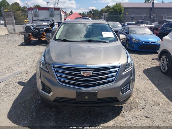2017 CADILLAC XT5 LUXURY — I115