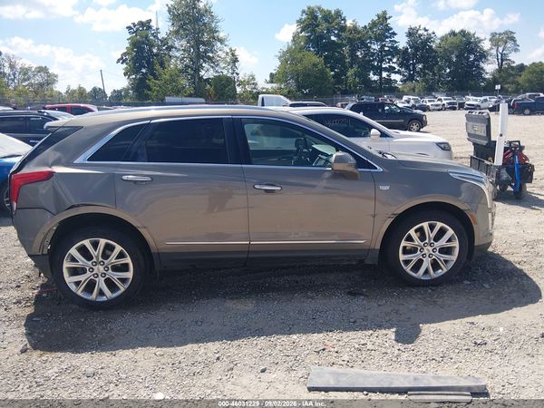 2017 CADILLAC XT5 LUXURY — I116