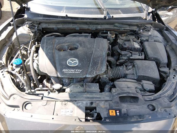 2017 MAZDA MAZDA6 TOURING
