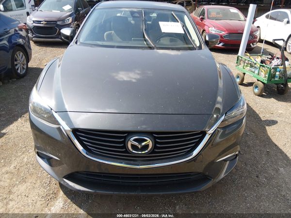 2017 MAZDA MAZDA6 TOURING