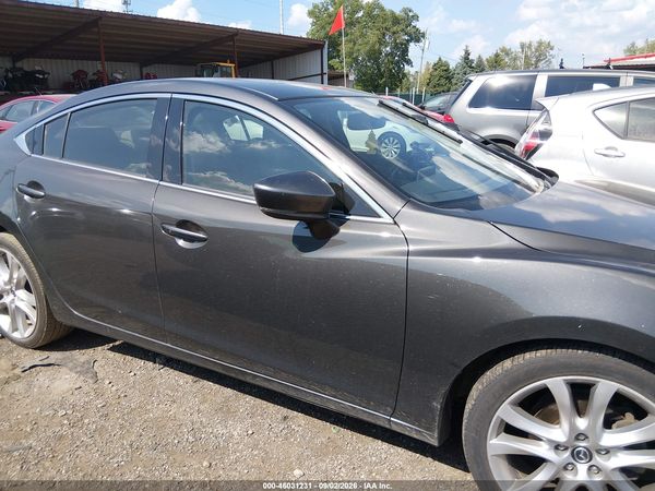 2017 MAZDA MAZDA6 TOURING