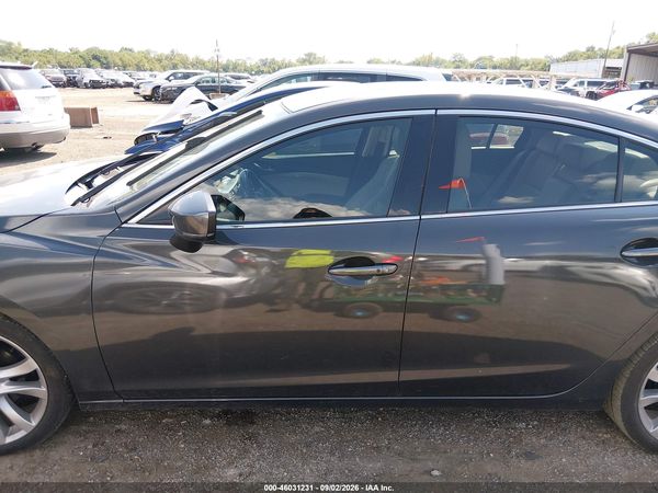 2017 MAZDA MAZDA6
