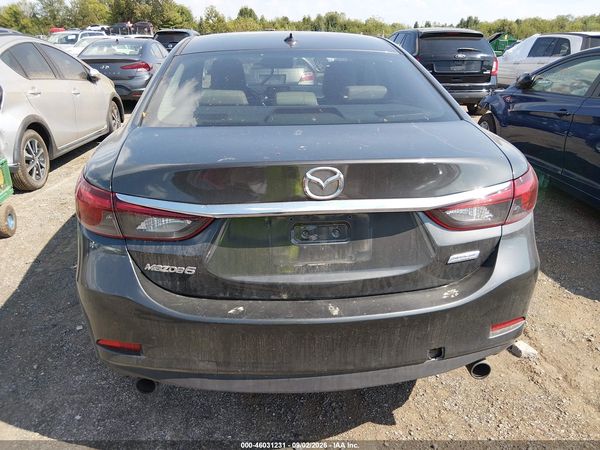 2017 MAZDA MAZDA6 TOURING