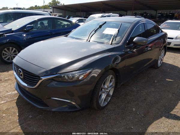 2017 MAZDA MAZDA6 TOURING
