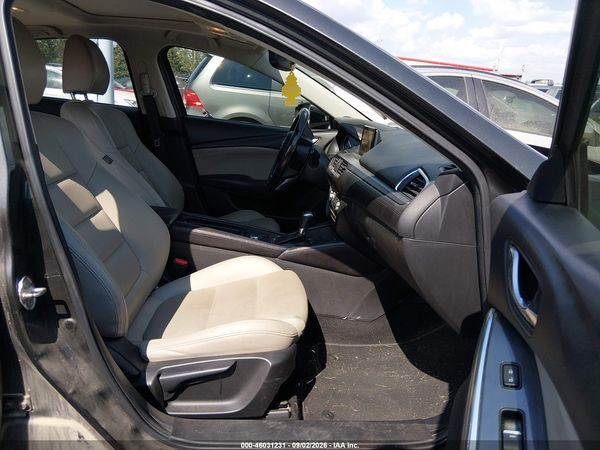 2017 MAZDA MAZDA6 TOURING