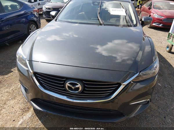 2017 MAZDA MAZDA6 TOURING