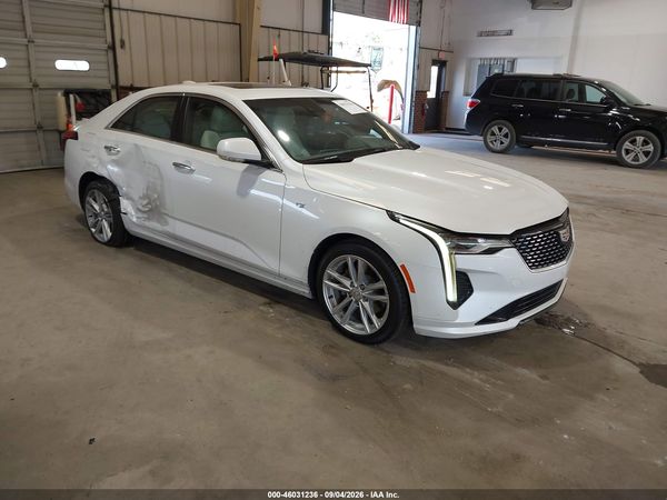 2024 CADILLAC CT4 LUXURY — I1
