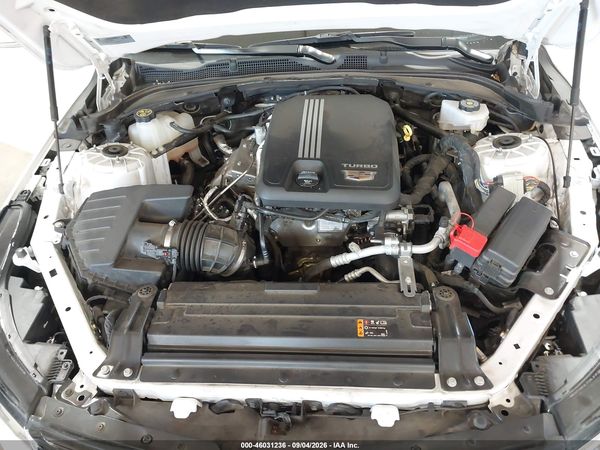2024 CADILLAC CT4 LUXURY — I10