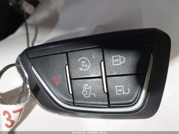 2024 CADILLAC CT4 LUXURY — I11