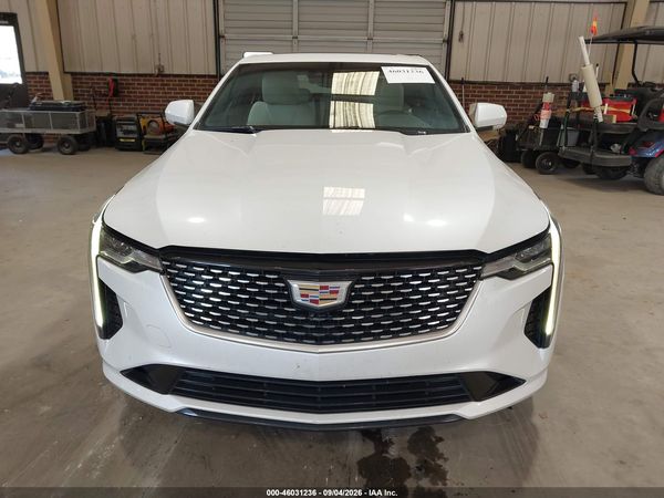 2024 CADILLAC CT4 LUXURY — I115